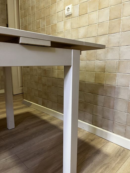 Mesa de jantar extensível IKEA