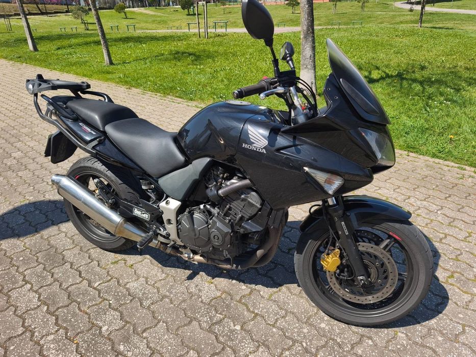 Honda CBF  600 Abs