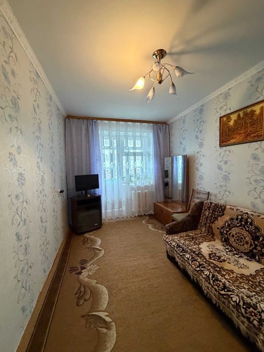 Видова 3-кімнатна квартира в центрі Ірпеня