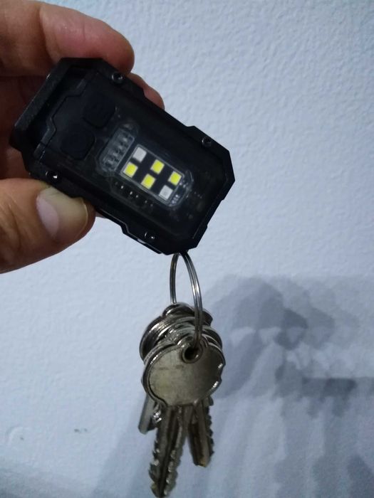 Lanterna Multifunções