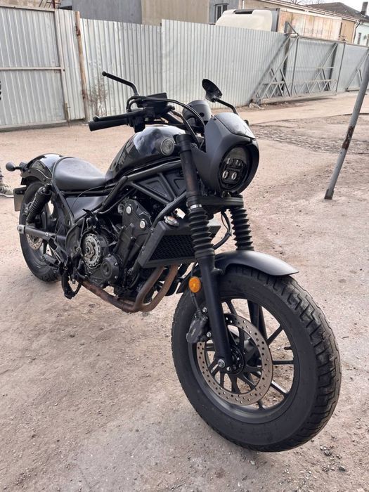 Honda CMX 500 Rebel