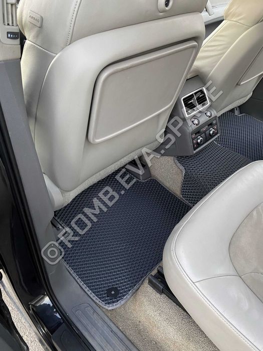 ‼️ АКЦІЯ! Коврики EVA в салон / багажник / Передні / Один килимок ЕВА