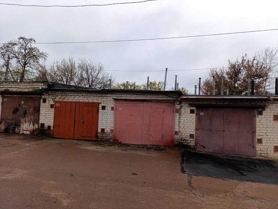 Продаж гаражу в центральній частині міста -АК 29!