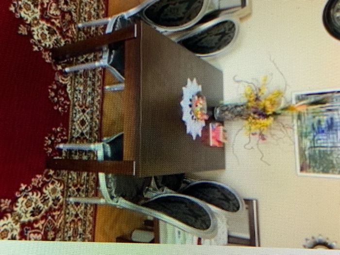 krzesła nowe 1200 za 4szt