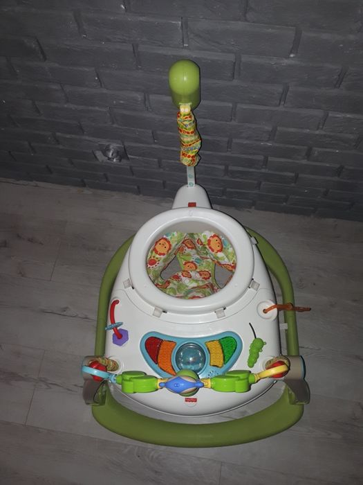Skoczek Fisher Price