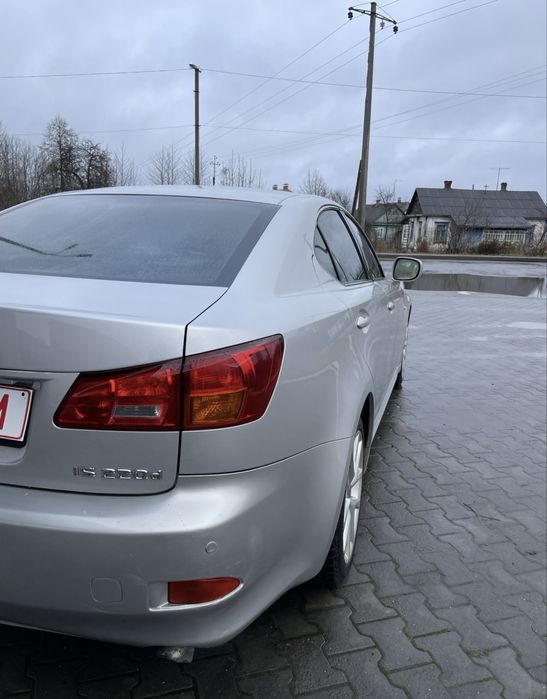 Lexus is220d 2006
