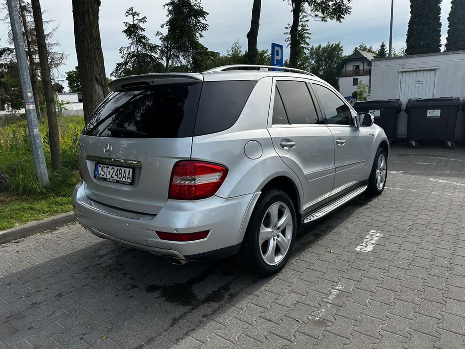Mercedes-Benz Klasa ML