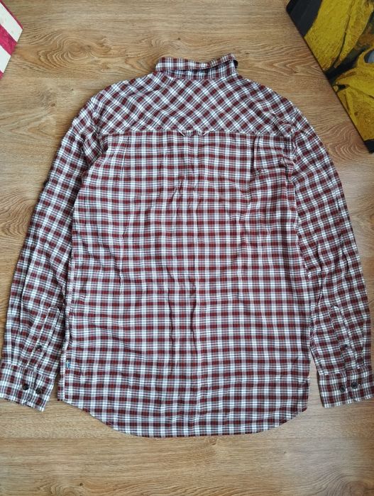 Трекінгова тактична сорочка фланель Fjallraven  роз L новий стан