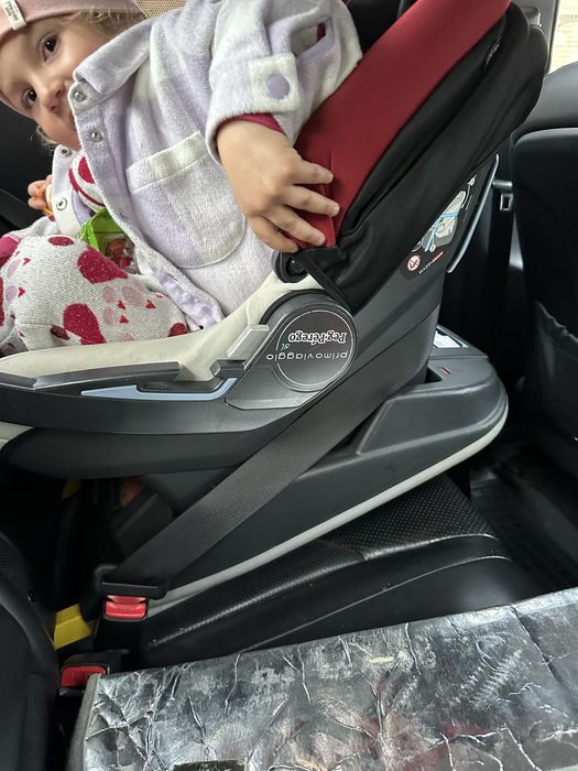 Автокрісло дитяче