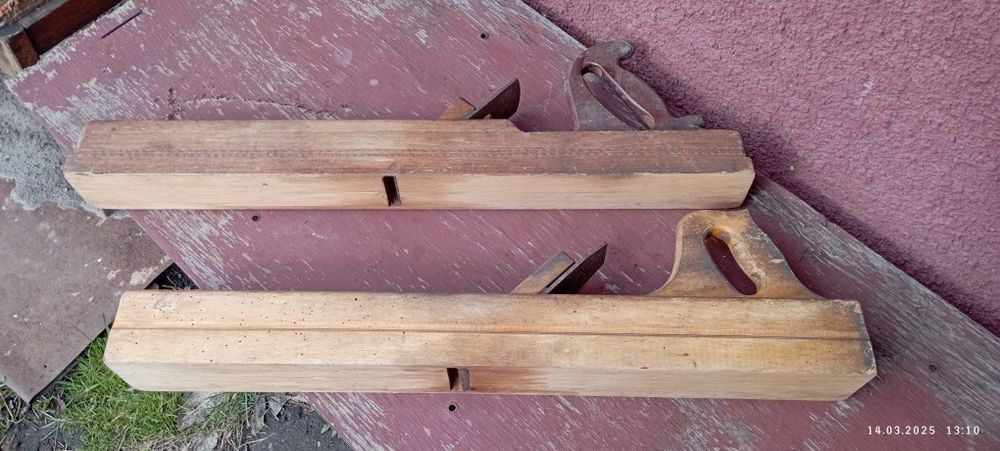 Продам фуганкі по дереву.