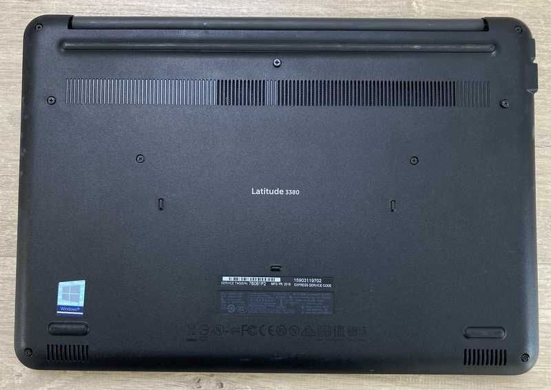 Dell Latitude 3380 i5-7200U laptop