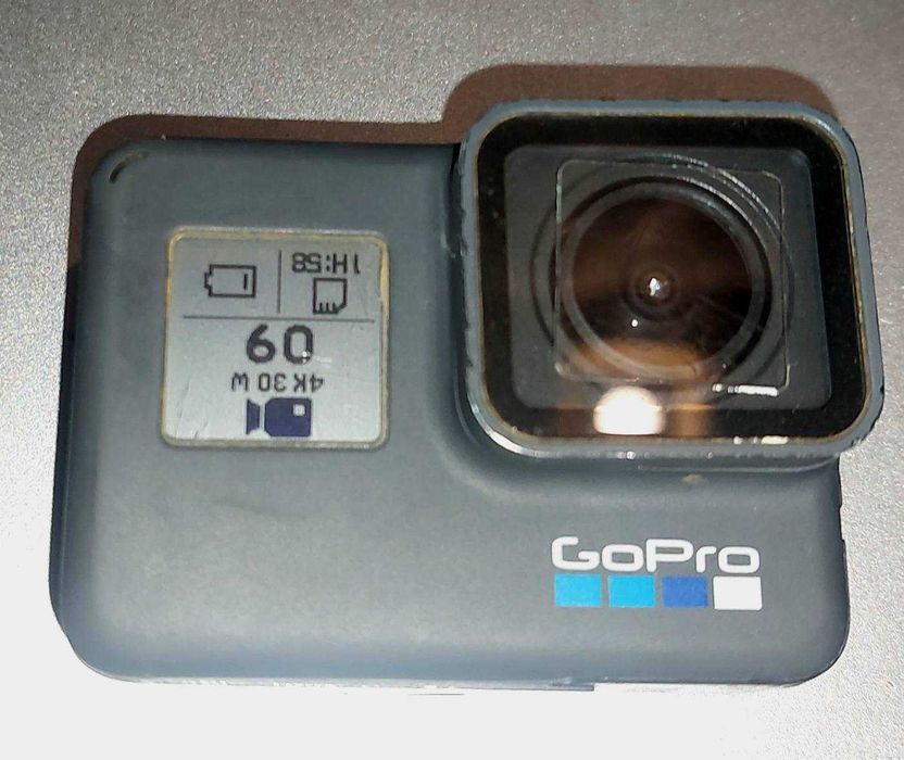 Gopro Hero 6 Black 4K