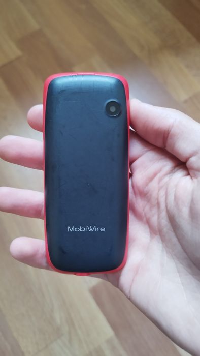 Telemóvel Mobi Wire