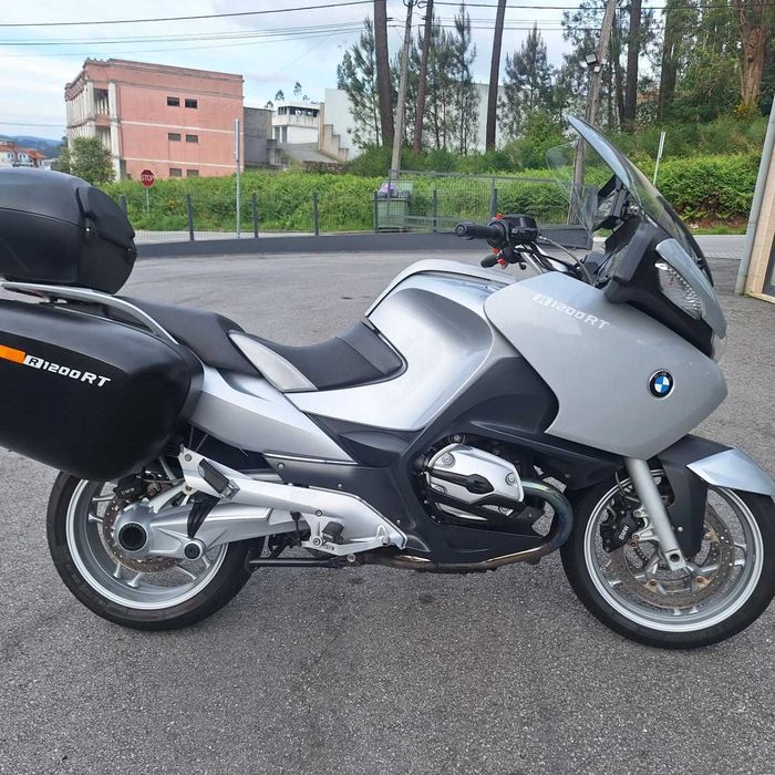 BMW R1200RT 2008