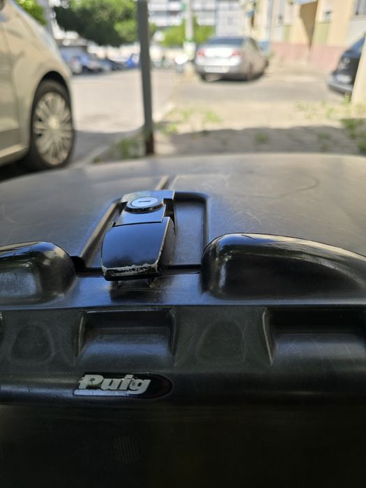 Baú Caixa sem suporte