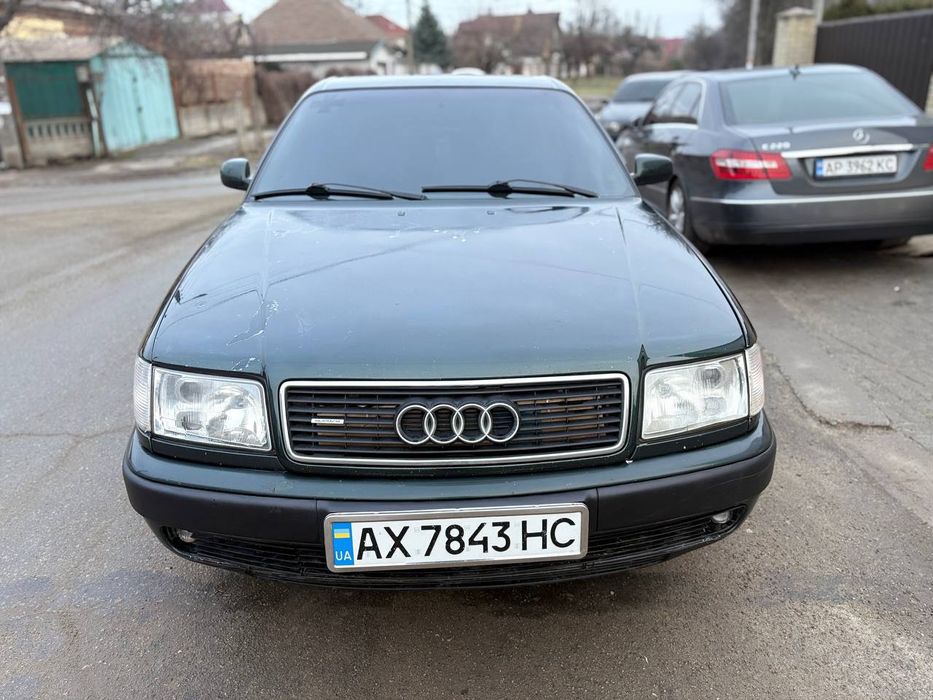 Продам Audi a6 c4
