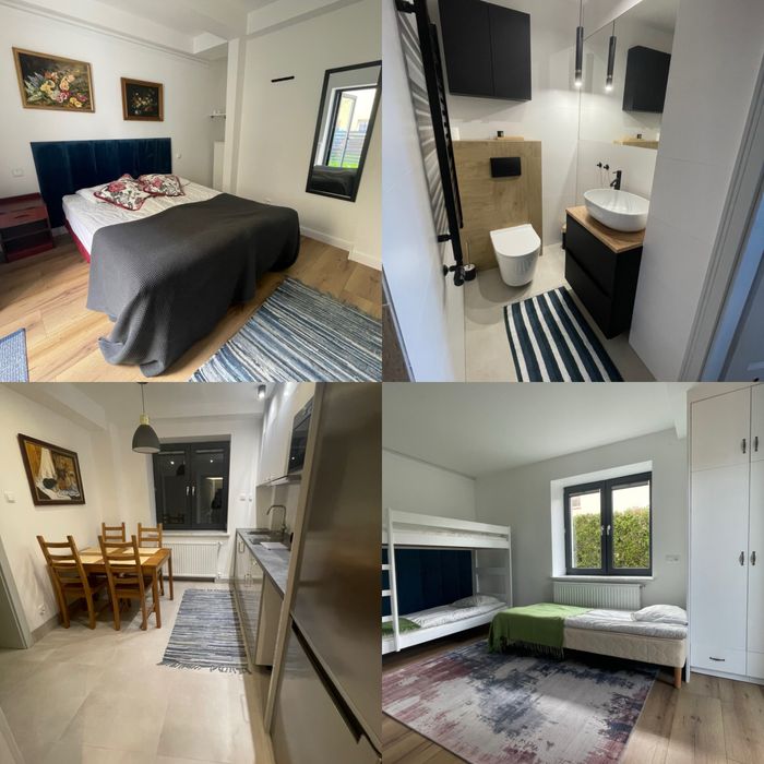 Pokoje i apartamenty