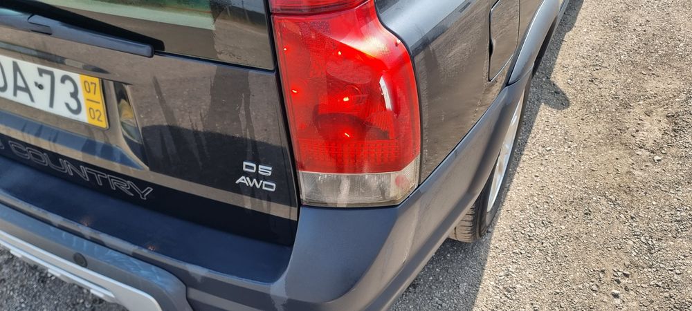 Volvo XC70 D5 185cv