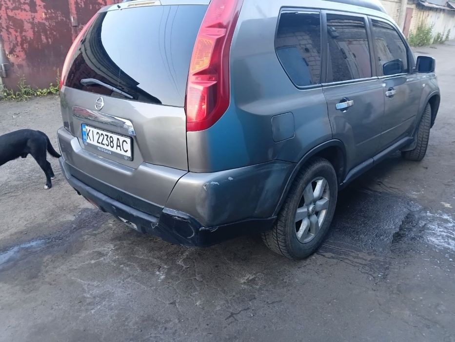 Nissan X-trail columbia 2.5/ повний привід/Газ- бензин