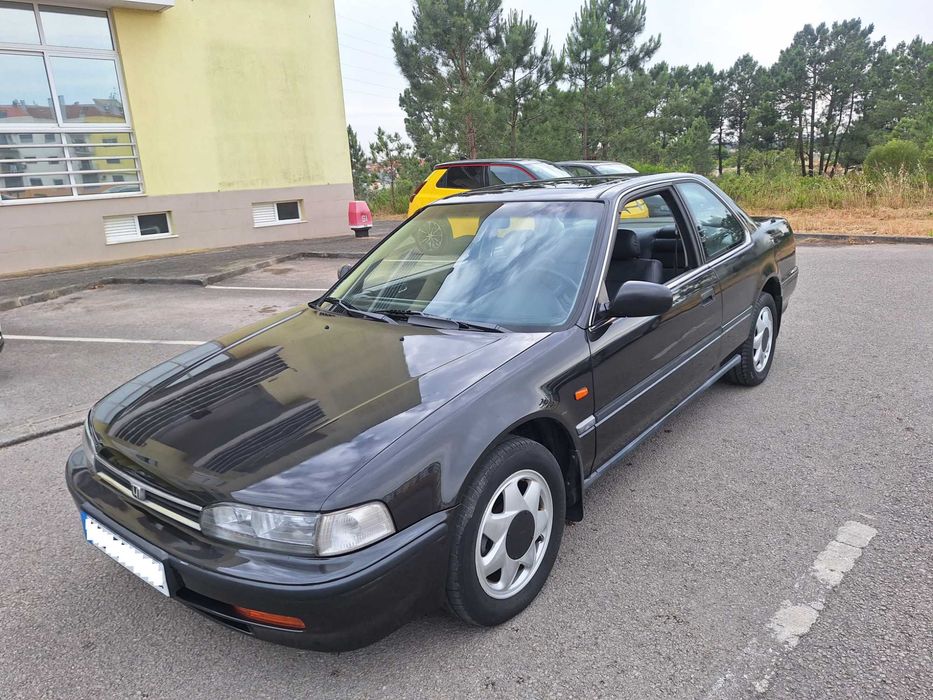 Honda Accord 2.0 coupé clássico de 1991