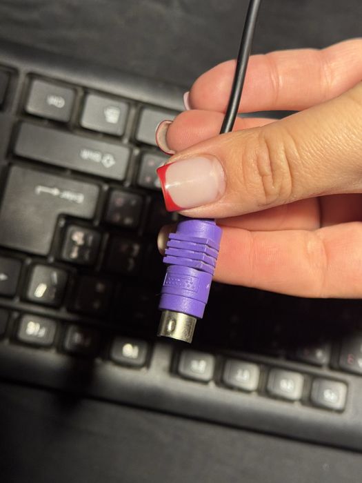 Проводная клавиатура C-MAX (полноразмерная)