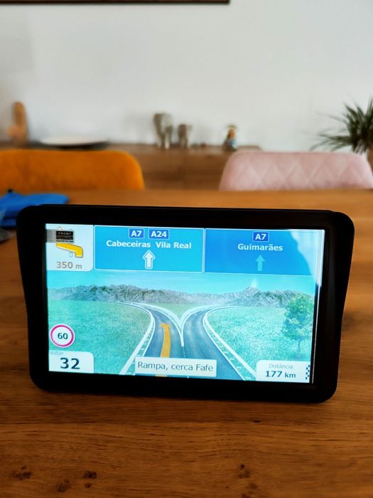 Gps iGO primo truck 9 polegadas