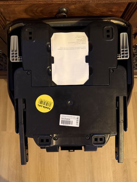 Zadbany fotelik  samochodowy RECARO Monza Nova 2 Seatfix 15-36 kg
