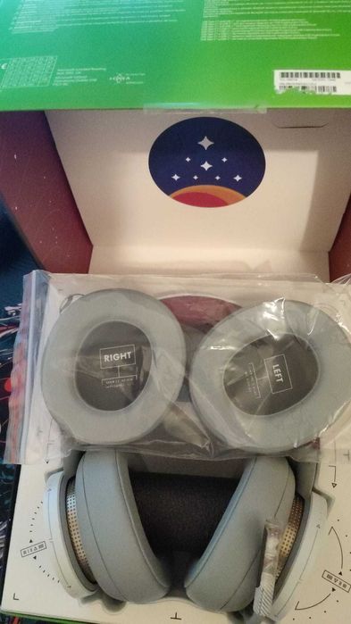 Headset Gamer Starfield