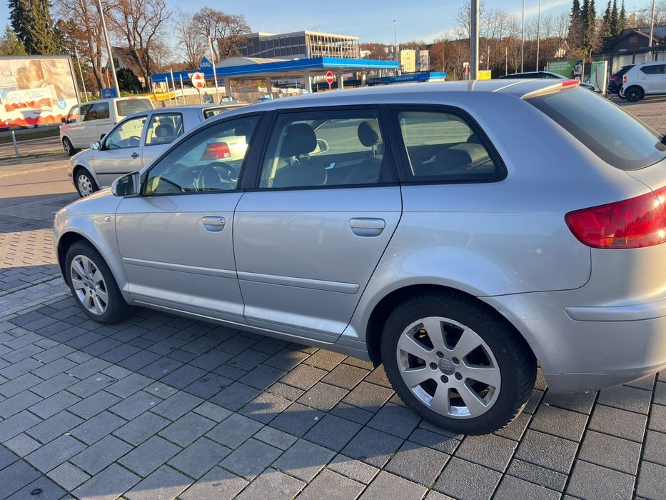 Продам Audi  A3 1,6 2007р.