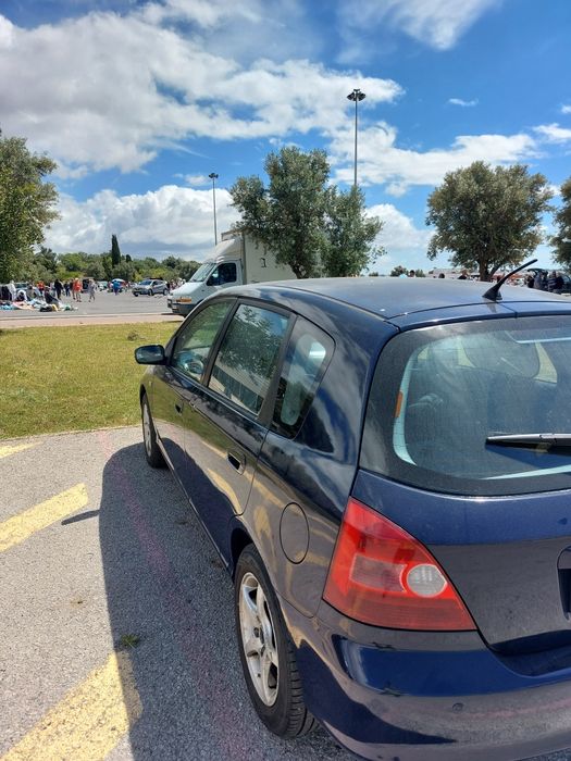 Honda Civic - 1.6 i-VTEC - 120Cv - Gasolina/GPL