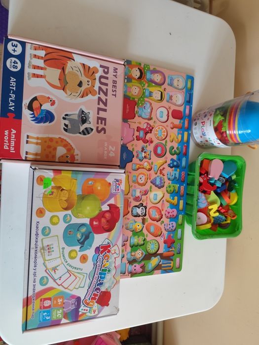 Набір Розвиваючі іграшки