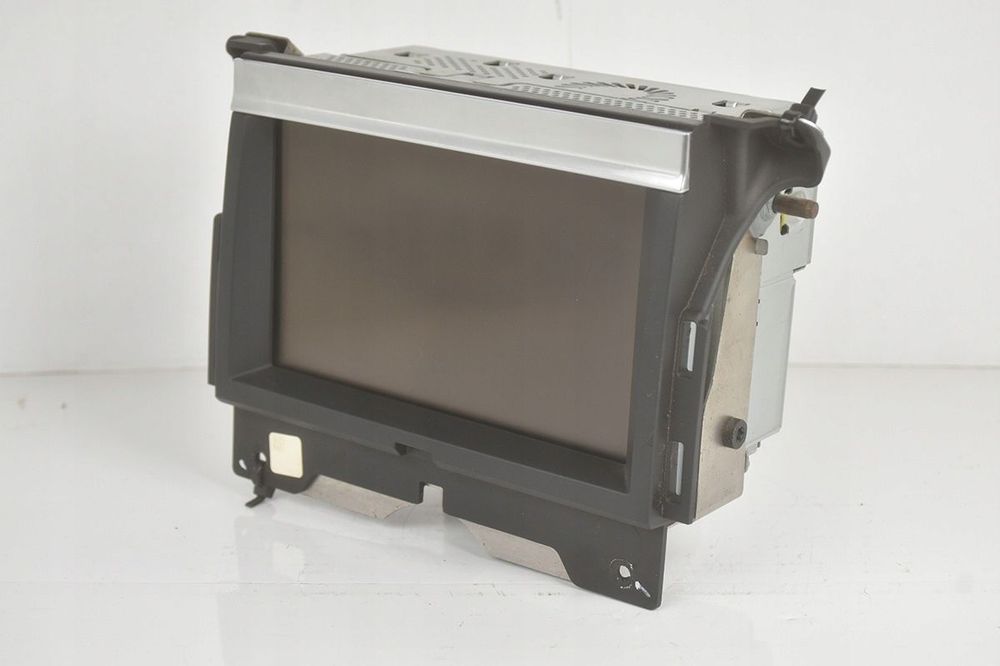 radio * range rover sport l320 ekran discovery