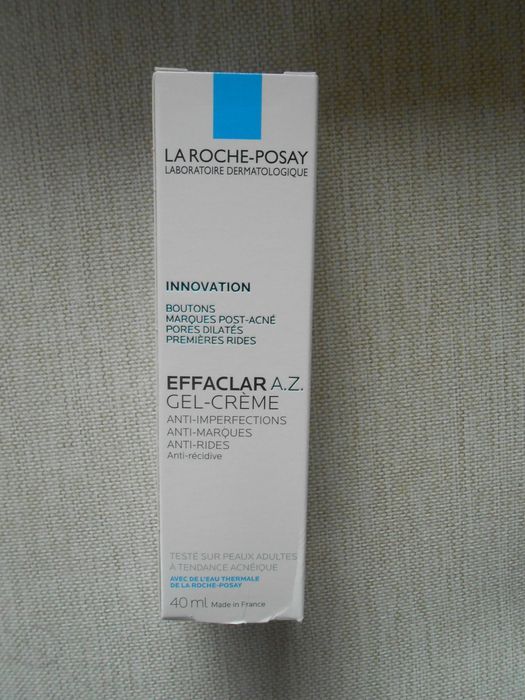 La-Roche-Posay Effaclar A.Z. żel krem 40ml