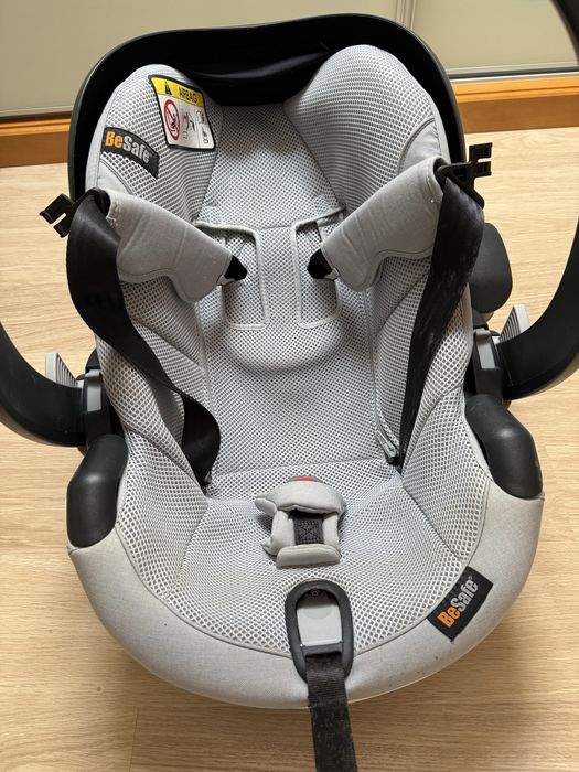 Ovo/Babycoque BeSafe