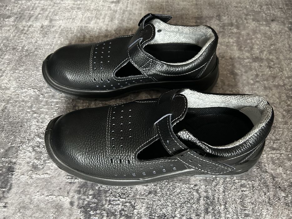 Buty męskie robocze ochronne