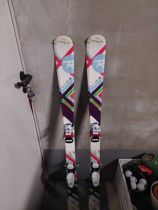 Narty Rossignol FunGirl 130 cm