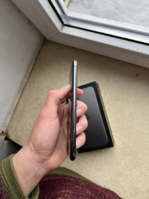 iPhone 11 Pro Max 256GB АКБ 83% Grey Айфон 11 про макс 256 сірий айфон