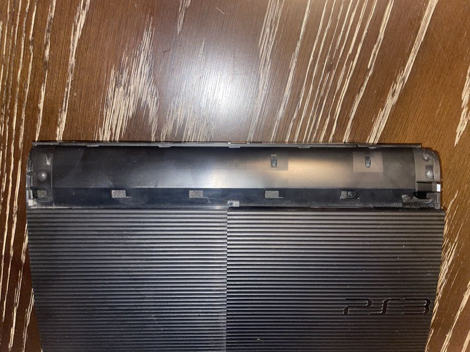 PlayStation 3 a funcionar