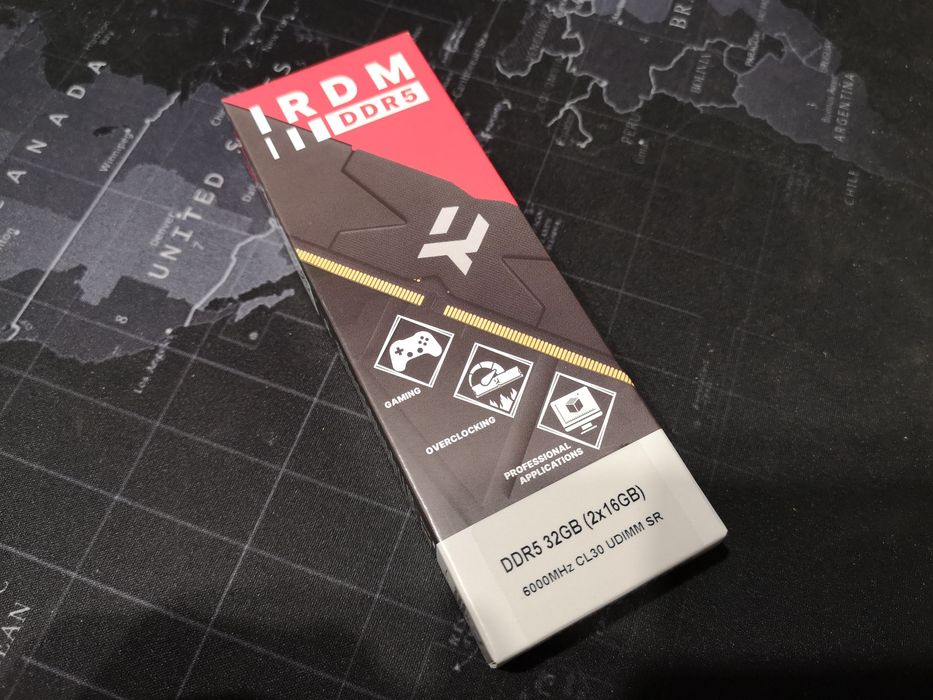 Goodram DDR5 32gb 6000mhz CL30