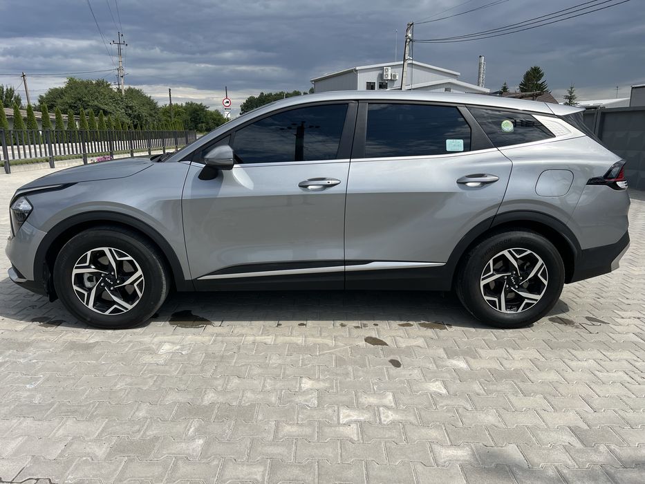 KIA Sportage 2.0. 4WD.
