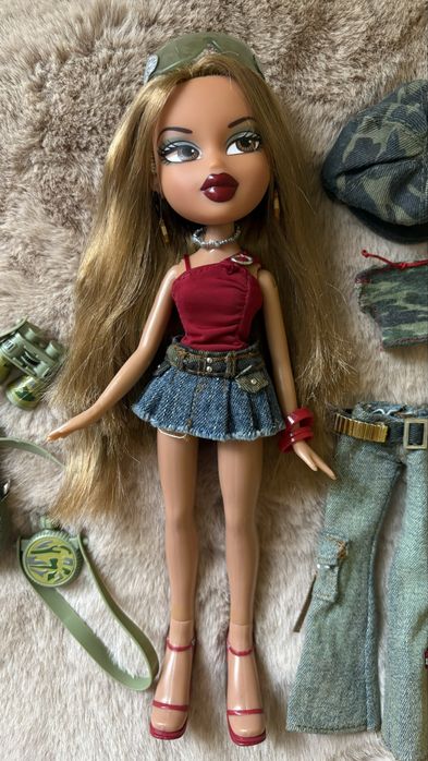 Bratz Fianna Wild Life Safari