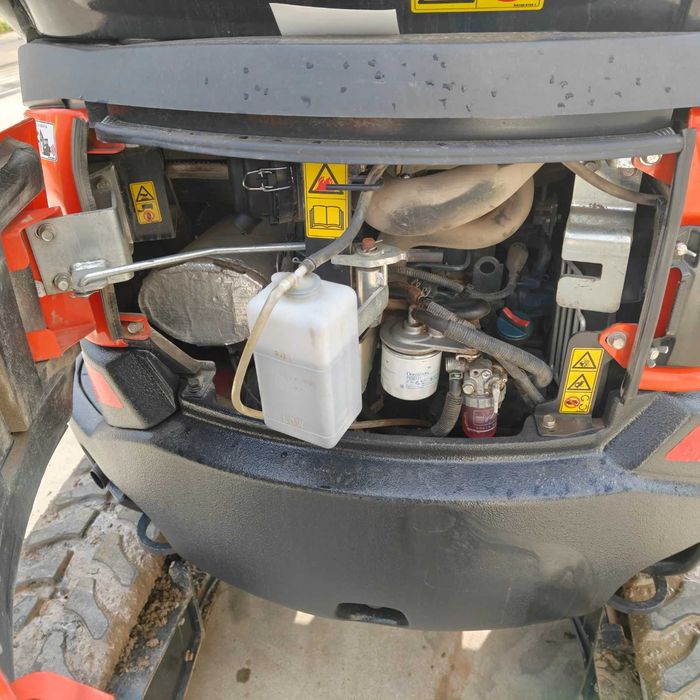 Kubota U27-4 2024