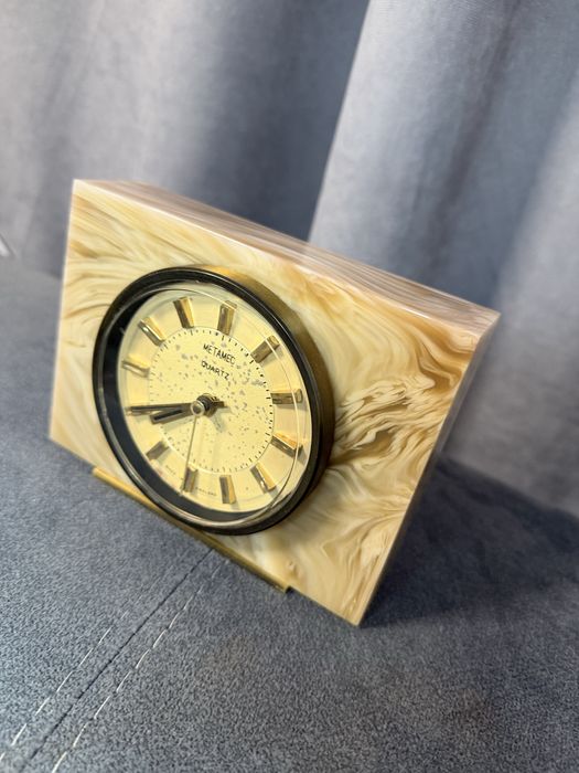 Настільний годинник Metamec Quartz | England | Вінтаж
