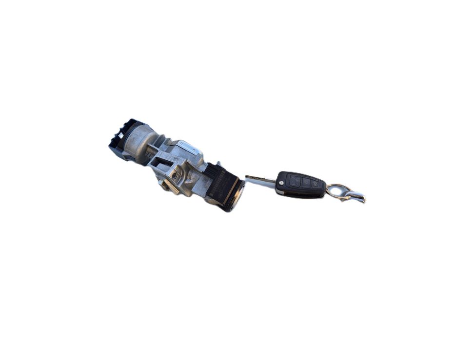 Komplet Stacyjka Kluczyk Ford Mondeo MK4 Mk5 IV Focus Mk3 C-Max Europa