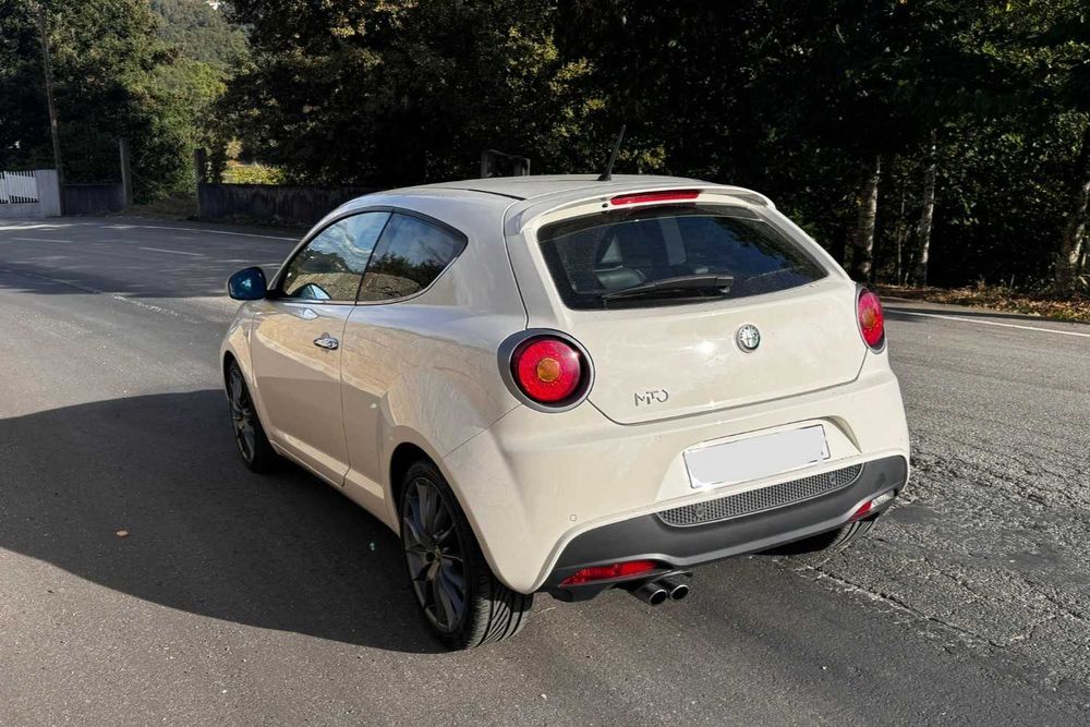 Alfa Romeo MITO Quadrifoglio 170 CV