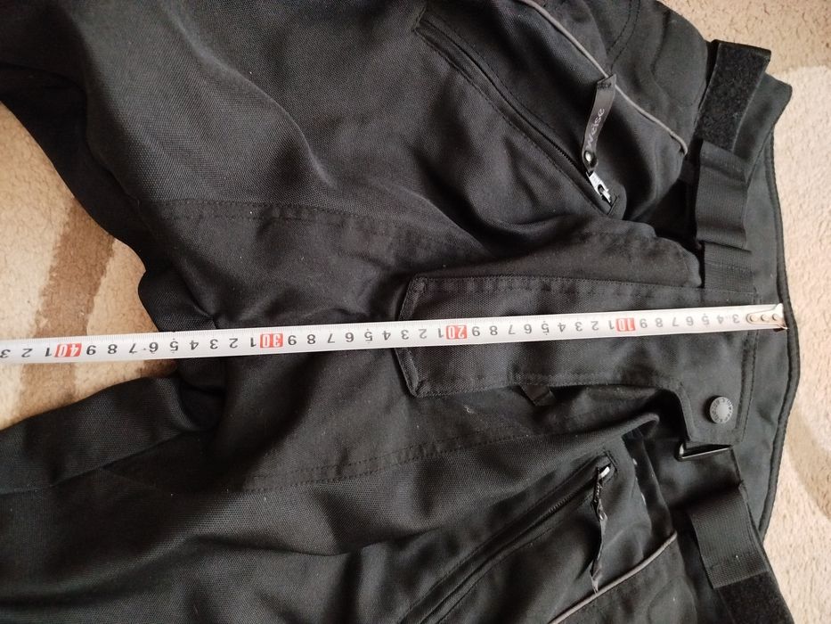 Мотоштани з захистом нові