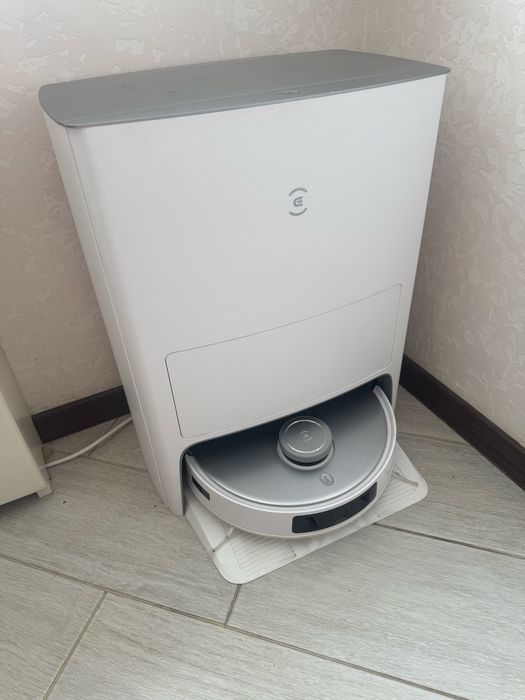 Робот-пилосос Ecovacs Deebot Ozmon T20 OMNI
