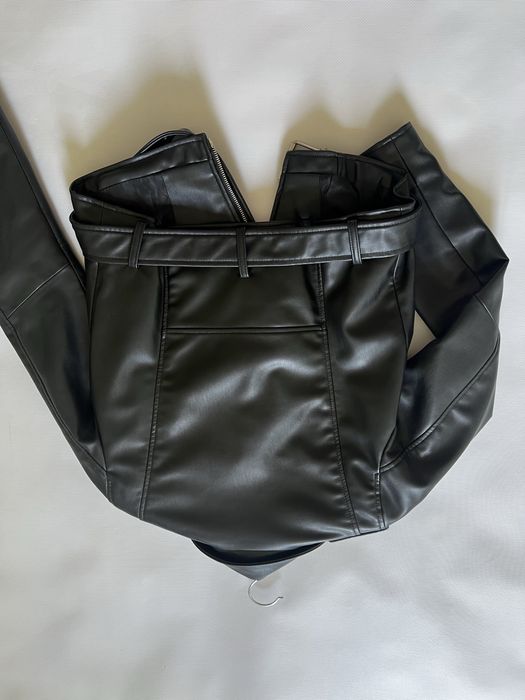 Куртка косуха Zara xc