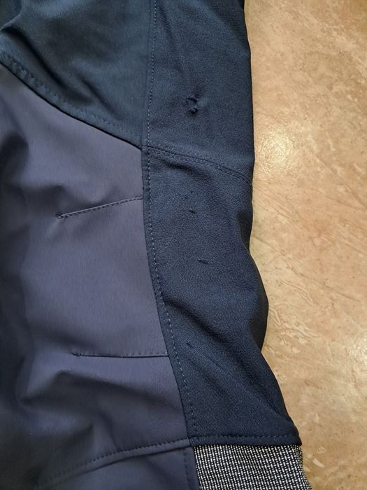 Штани Mammut Eisfeld Guide SO Pants