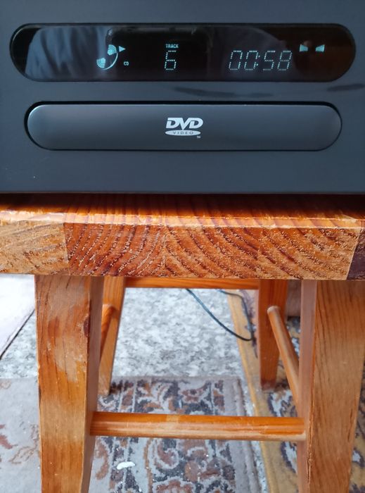 NAD T550 odtwatzacz CD VCD DVD player
